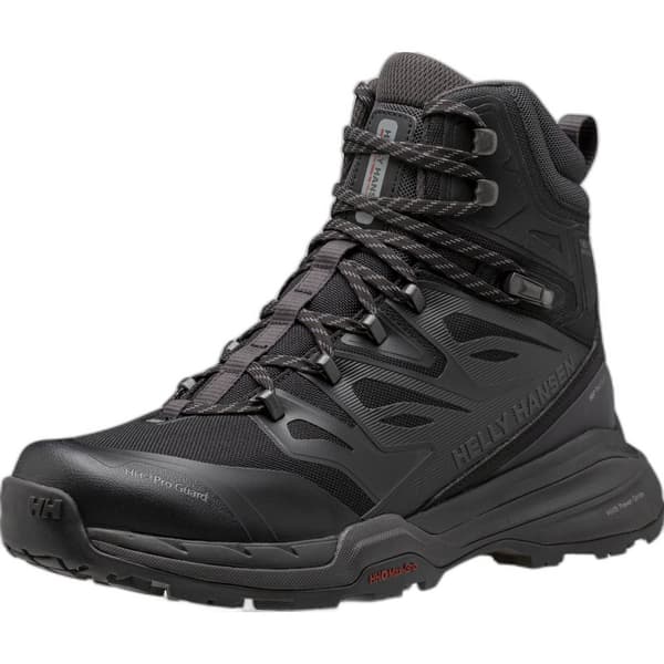 Helly Hansen Traverse Ht Vandrestøvler Sort EU 41 Mand