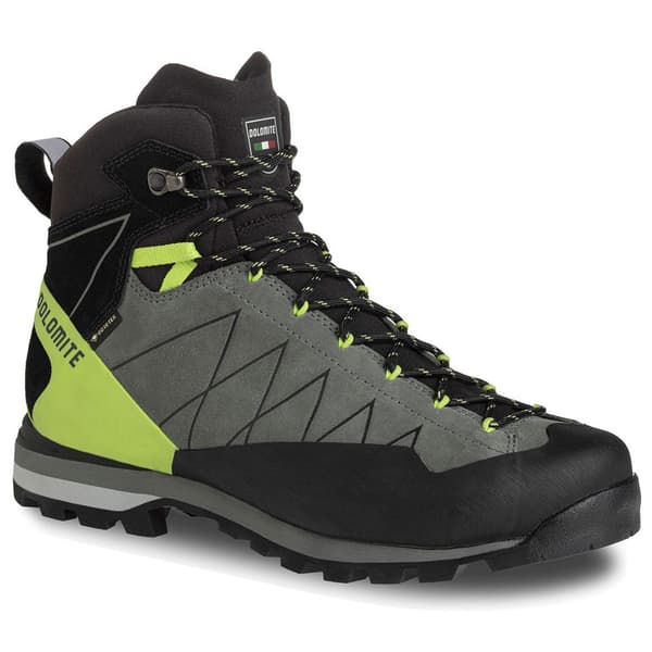 Dolomite Crodarossa Hi Goretex 2.0 Vandringskängor Grönt EU 45 Man