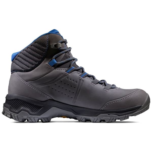 Mammut Nova Iv Mid Goretex Vandringskängor Svart EU 38 2/3 Kvinna