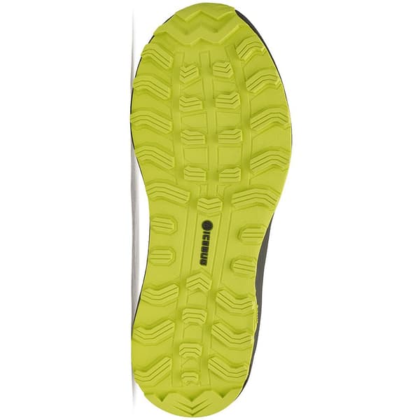 Icebug Haze Mid Biosole Goretex Vandringskängor Brun EU 46 Man