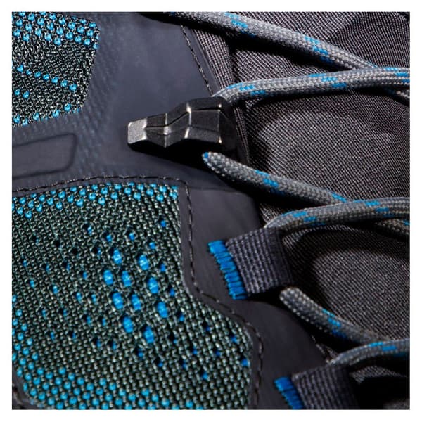 Mammut Ducan Mid Goretex Vaelluskengät Harmaa EU 36 Nainen