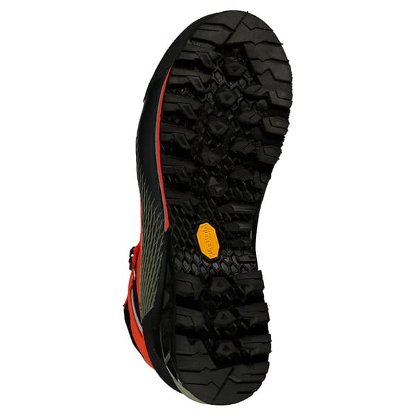 Mammut Kento Advanced High Goretex Vaelluskengät Punainen EU 46 Mies