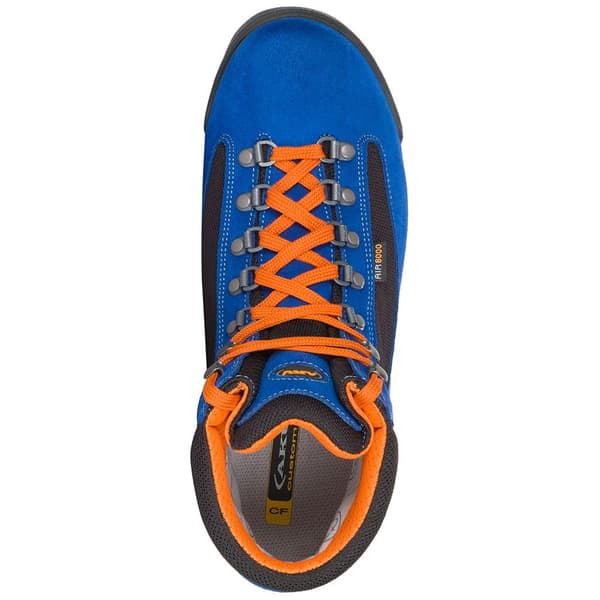 Aku Slope V-light Goretex Vandringskängor Blå EU 36 Man