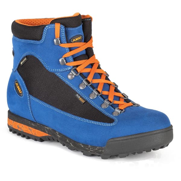 Aku Slope V-light Goretex Vandringskängor Blå EU 36 Man