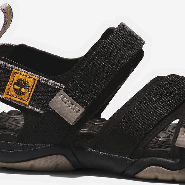 Timberland Adventure Seeker Sandal Sandaler Sort EU 38