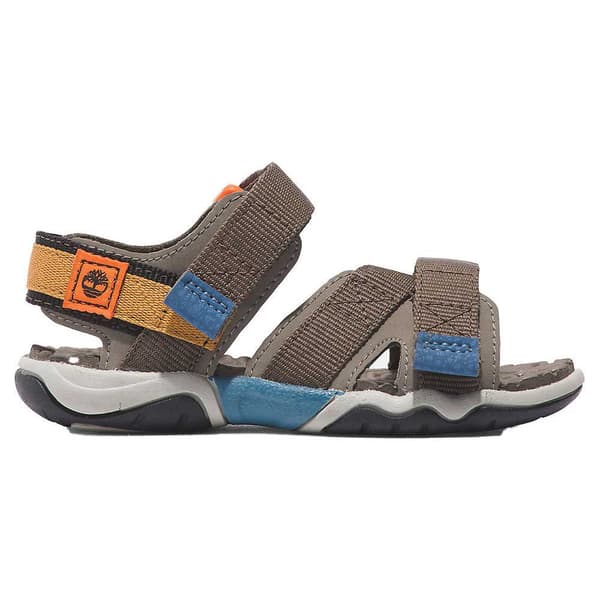 Timberland Adventure Seeker Sandal Sandaler Til Småbørn Grøn EU 26