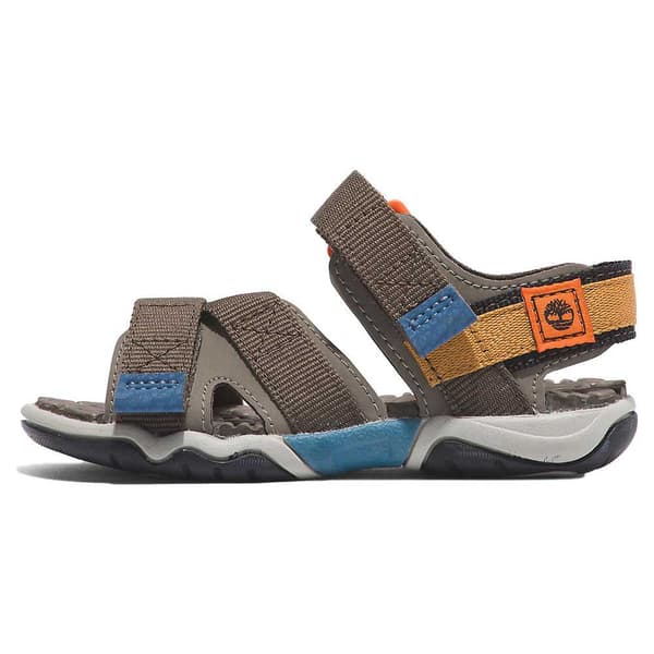 Timberland Adventure Seeker Sandal Sandaler Til Småbørn Grøn EU 26