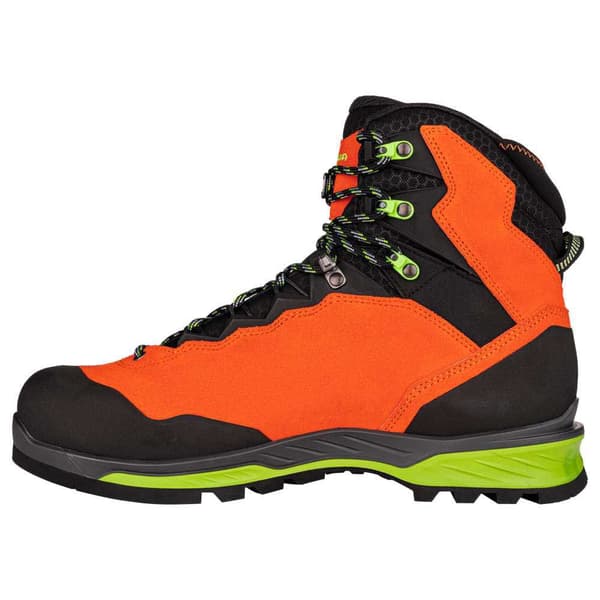 Lowa Cadin Ii Goretex Mid Vandringskängor Orange EU 46 Man