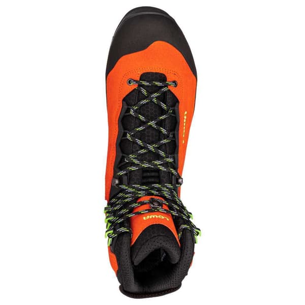 Lowa Cadin Ii Goretex Mid Vandringskängor Orange EU 46 Man