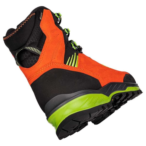 Lowa Cadin Ii Goretex Mid Vandringskängor Orange EU 46 Man