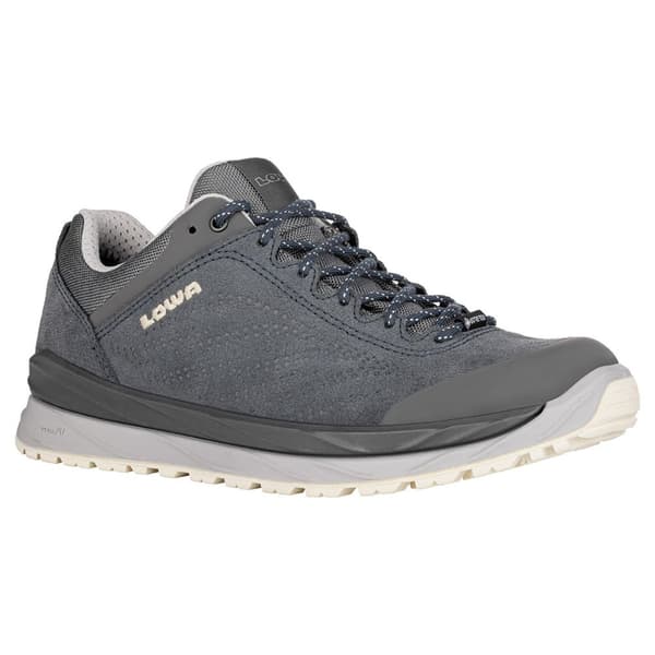 Lowa Malta Goretex Low Vandresko Grå EU 39 1/2 Kvinde