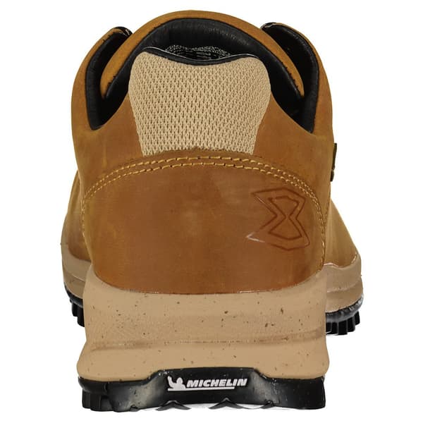 Garmont Chrono Low Goretex Vandringsskor Gul EU 37 1/2 Man