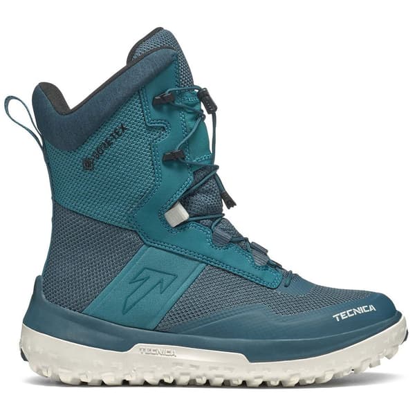 Tecnica Argos Goretex Vandrestøvler Blå EU 38 2/3 Kvinde