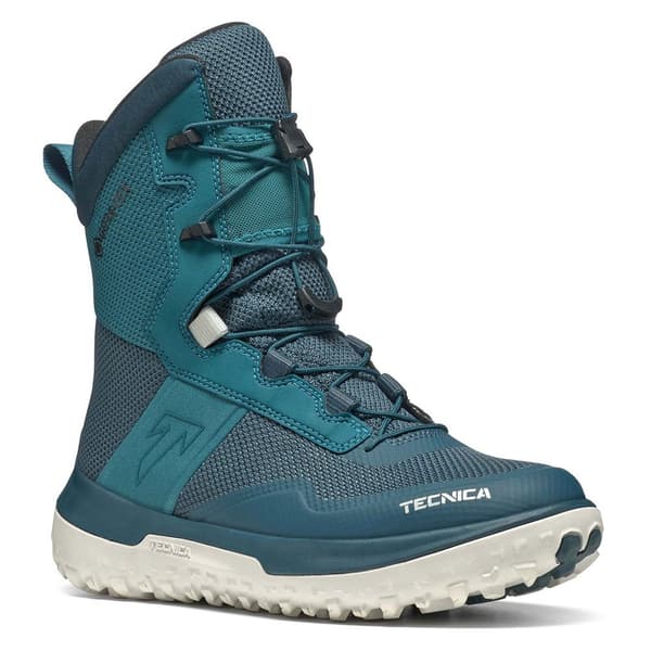 Tecnica Argos Goretex Vandrestøvler Blå EU 38 2/3 Kvinde