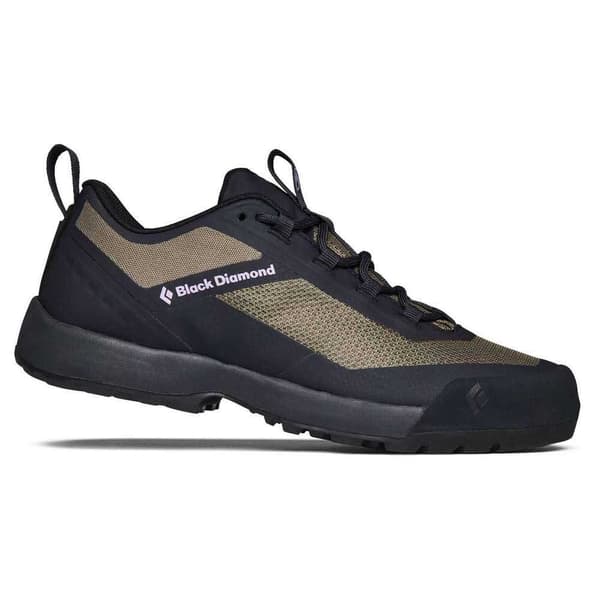 Black Diamond Mission Lt 2 Tilgangssko Sort EU 38 Kvinde