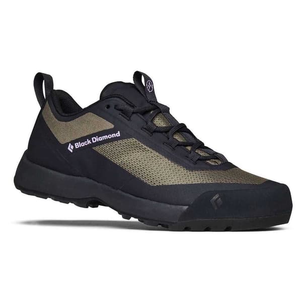 Black Diamond Mission Lt 2 Tilgangssko Sort EU 38 Kvinde