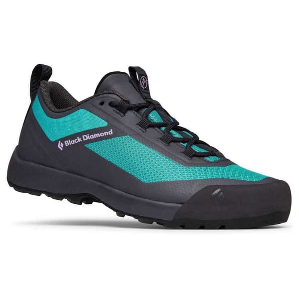 Black Diamond Mission Lt 2 Lähestymiskengät Sininen EU 37 1/2 Nainen