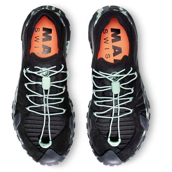 Mammut Hueco Ii Low Goretex Vandringsskor Svart EU 38 2/3 Kvinna