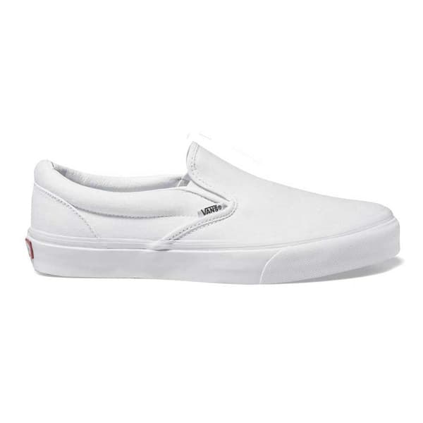 Vans Classic Slip-on-sko Hvid EU 44 Mand