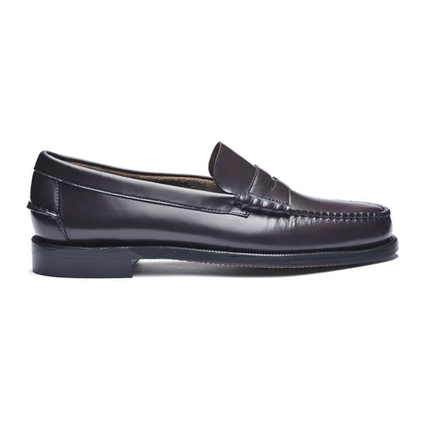 Sebago Classic Dan Skor Brun EU 39 1/2 Man
