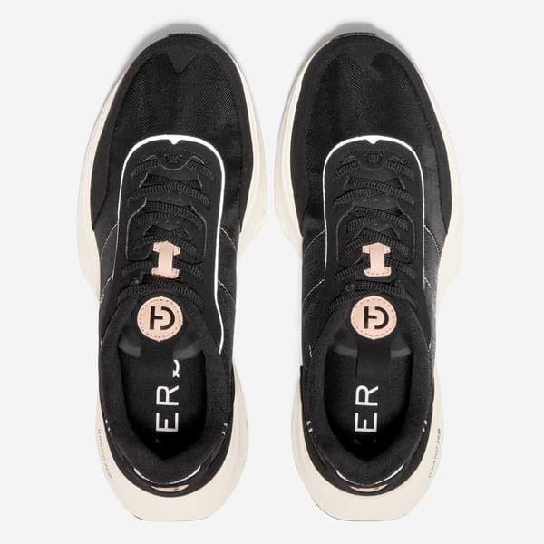 Cole Haan Zerogrand Outpace Iii Skor Svart EU 40 Man