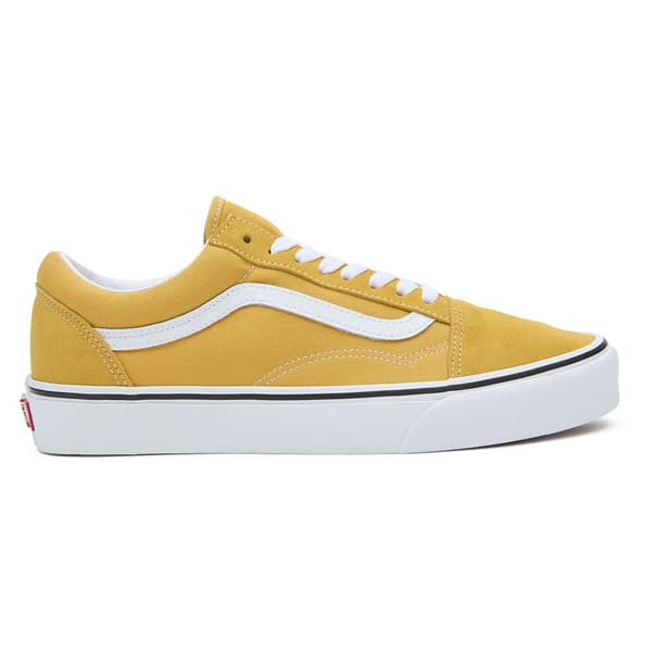 Vans Old Skool Skor Gul EU 44 1/2 Man
