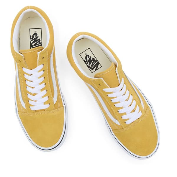 Vans Old Skool Skor Gul EU 44 1/2 Man