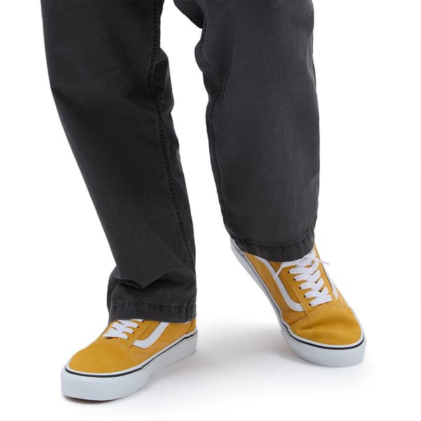 Vans Old Skool Skor Gul EU 44 1/2 Man