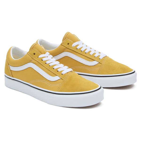 Vans Old Skool Skor Gul EU 44 1/2 Man
