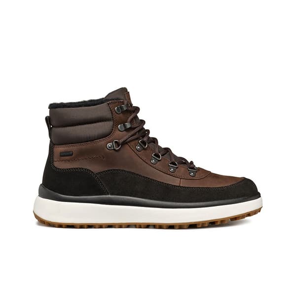 Geox U46fzd0ff22 U Granito + Grip B A Booties Brun EU 44 Mand
