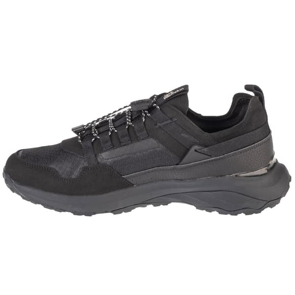 Jack Wolfskin Dromoventure Athletic Slip-on-sko Sort EU 39 1/2 Mand