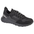 Miniatyrbillede 1 af 4: Jack Wolfskin Dromoventure Athletic Slip-on-sko Sort EU 39 1/2 Mand