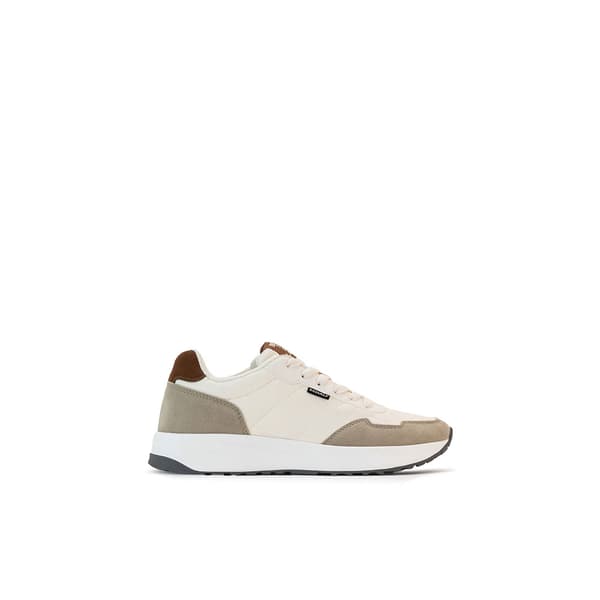 Ecoalf Suaces Sko Beige EU 39 Kvinde