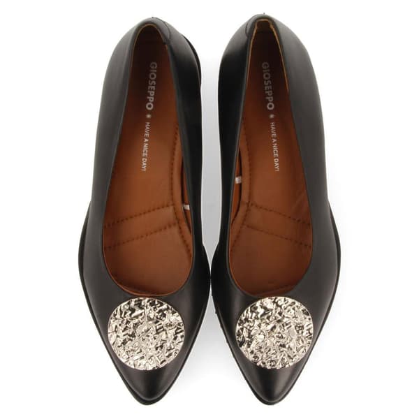 Gioseppo Oneonta Ballerinaer Sort EU 39 Kvinde