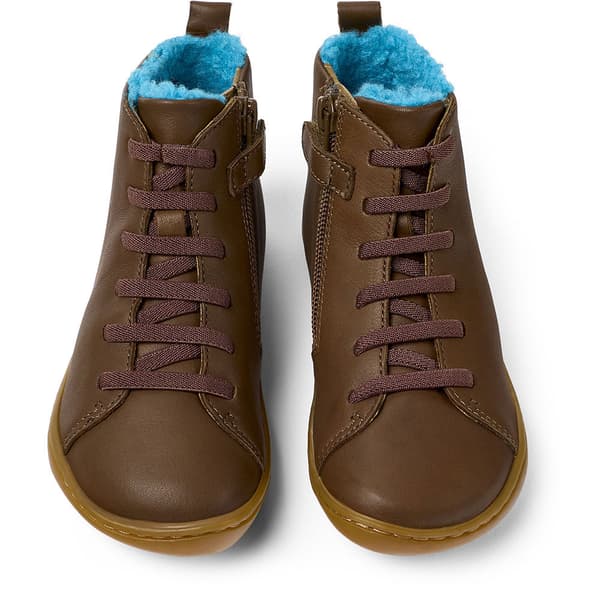 Camper Peu Cami Booties Brun EU 33 Dreng