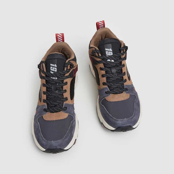 Pepe Jeans James Urban Skor Grå EU 45 Man