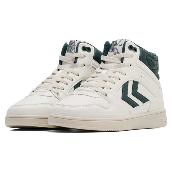 Hummel St. Power Play Mid Pl Skor Vit EU 45 Man