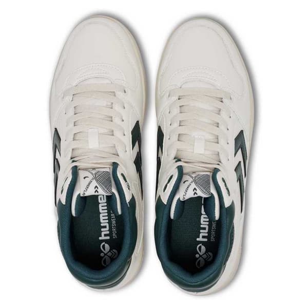 Hummel St. Power Play Mid Pl Skor Vit EU 45 Man
