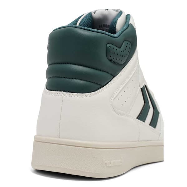 Hummel St. Power Play Mid Pl Skor Vit EU 45 Man