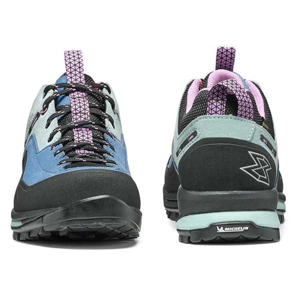 Garmont Dragontail Tech Goretex Vandringskängor Blå EU 37 1/2 Kvinna