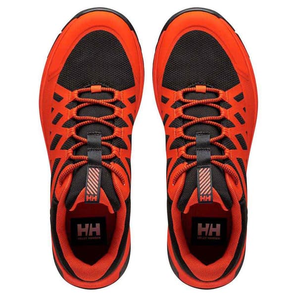 Helly Hansen Vidden Hybrid Low Vandringsskor Orange EU 41 Man