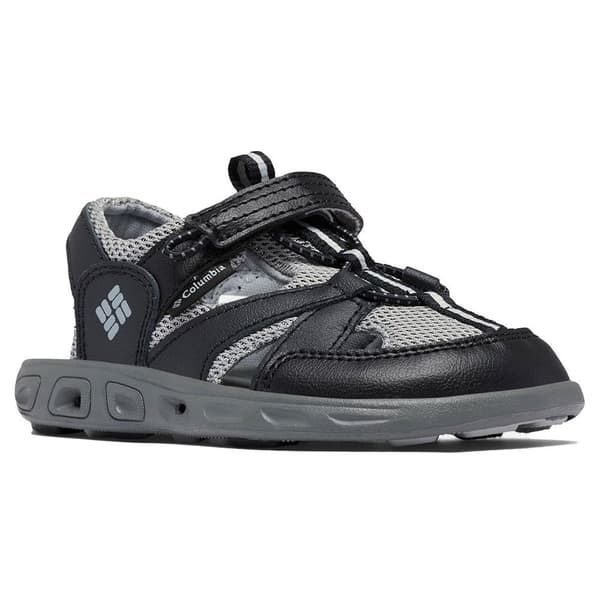Columbia Techsun™ Wave Children Sandaler Svart EU 26