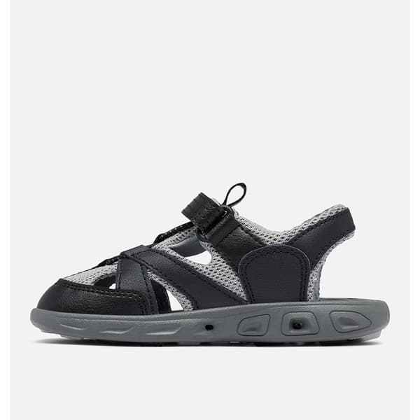 Columbia Techsun™ Wave Children Sandaler Svart EU 28