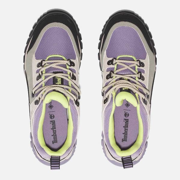 Timberland Lincoln Peak Goretex Vandringskängor Lila EU 39 1/2 Kvinna