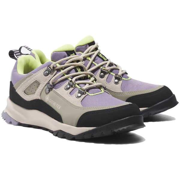 Timberland Lincoln Peak Goretex Vandringskängor Lila EU 39 1/2 Kvinna
