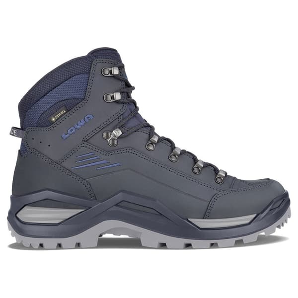 Lowa Renegade Evo Goretex Mid Vandringskängor Blå EU 44 1/2 Man