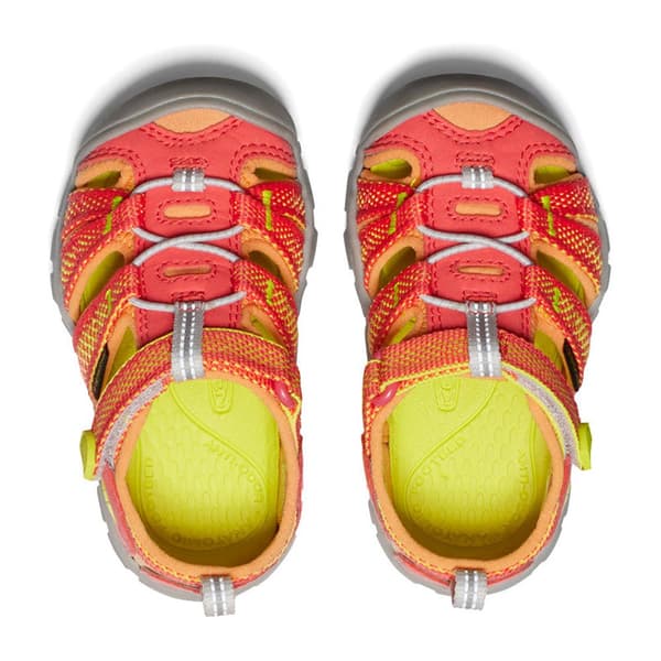 Keen Seacamp Ii Cnx Sandaler Til Småbørn Orange EU 19