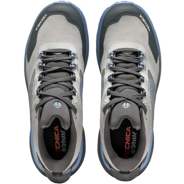 Tecnica Agate S Goretex Vandringsskor Grå EU 39 1/2 Kvinna