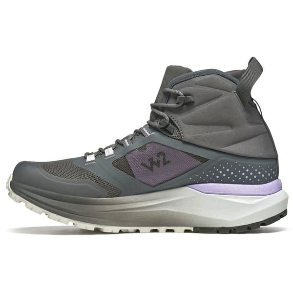 Tecnica Agate S Mid Goretex Vaelluskengät Harmaa EU 40 2/3 Nainen
