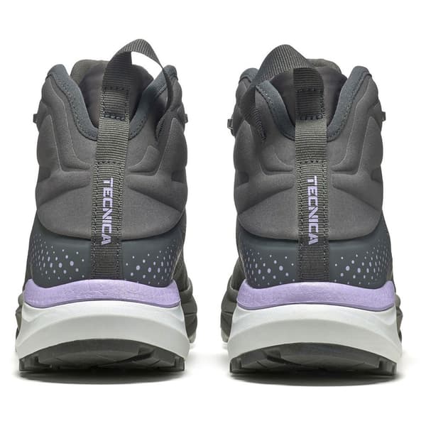 Tecnica Agate S Mid Goretex Vandrestøvler Grå EU 40 2/3 Kvinde